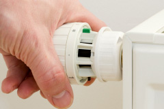 Burn Naze central heating repair costs