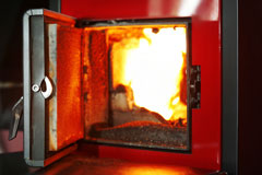 solid fuel boilers Burn Naze
